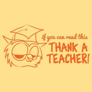 Thank-a-teacher
