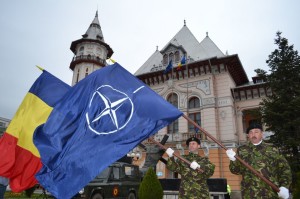 1. Ziua Nato la Buzau