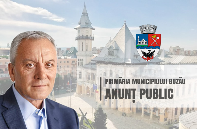 Photo of Proiect de hotărâre privind înființarea Teatrului Municipal „V. Maximilian” Buzău