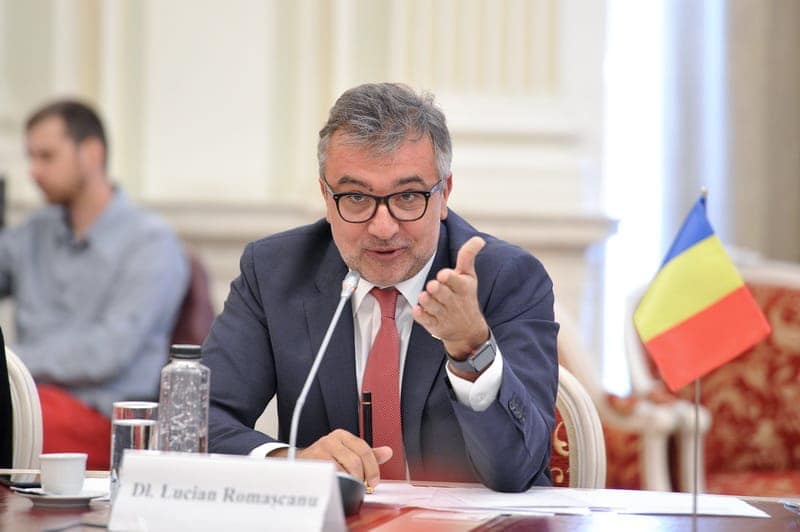 Photo of Senatorul PSD Lucian Romașcanu, șarjă la adresa guvernului Cîțu: ”Un asemenea rateu are o singură finalitate – DEMISIA”