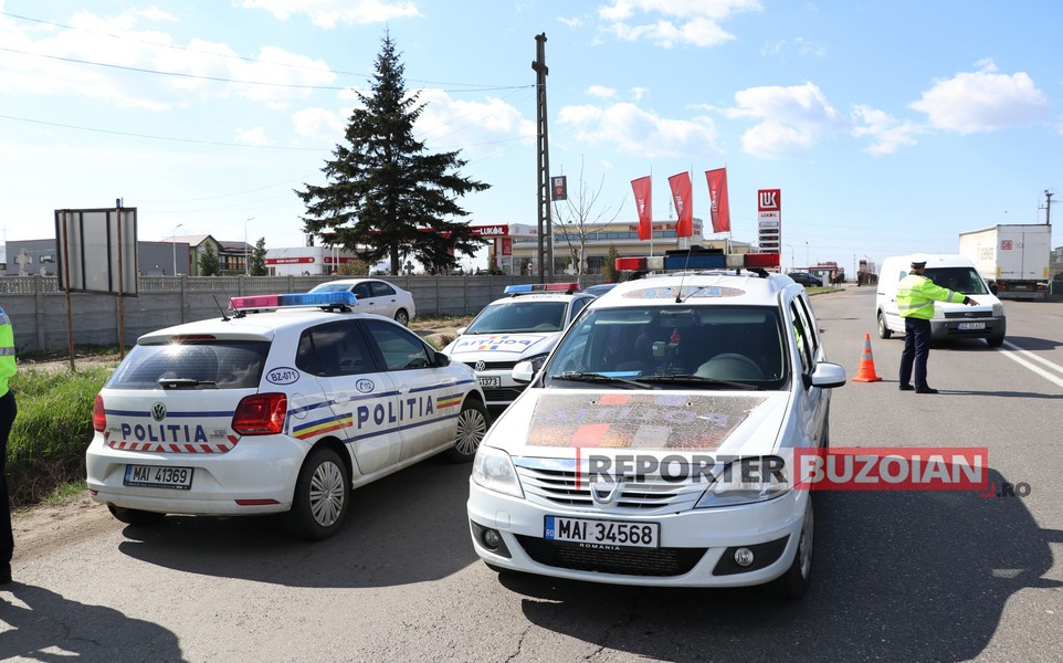 Photo of Vrei să fii polițist la Rutieră? IPJ Buzău face angajări