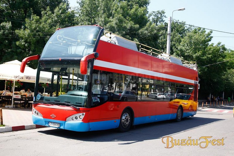 Photo of Programul autobuzelor etajate care îi vor duce pe buzoieni la Sărata Monteoru