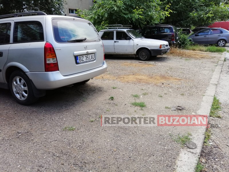 Photo of Primăria asfaltează toate parcările de pământ din Buzău