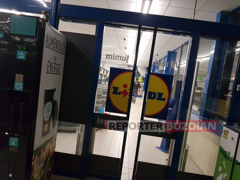 Photo of Controale la cele două magazine Lidl din Buzău
