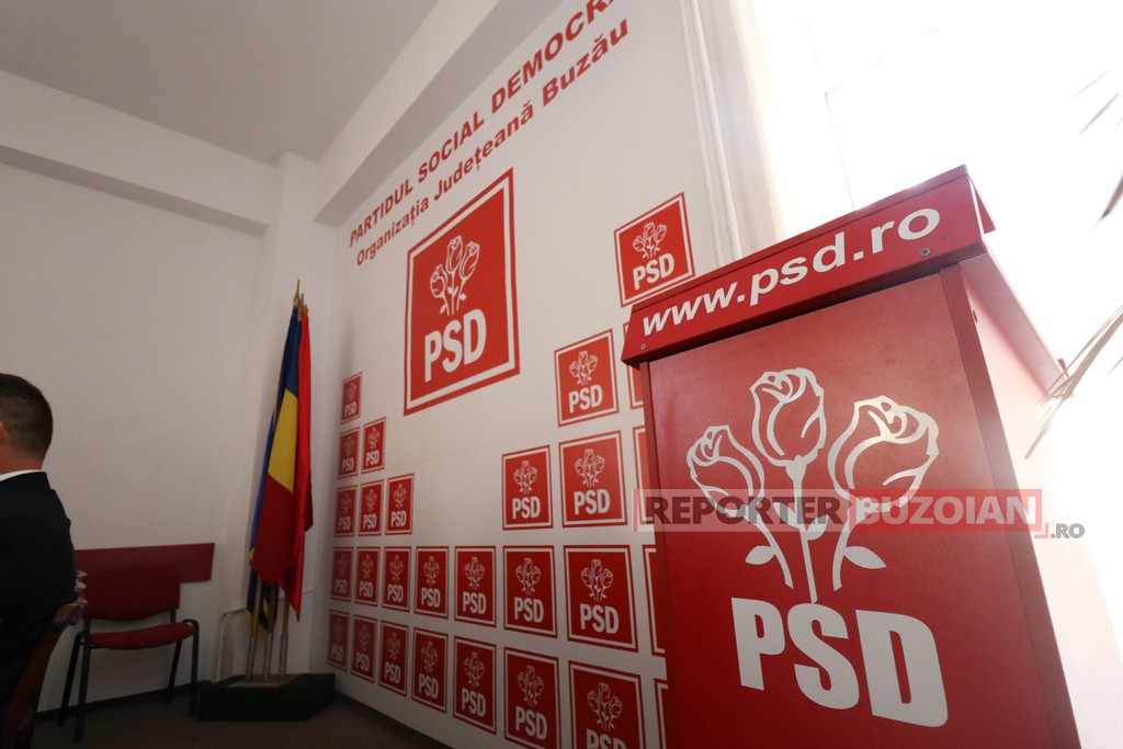 Photo of ANUNȚ de presă din partea PSD Buzău