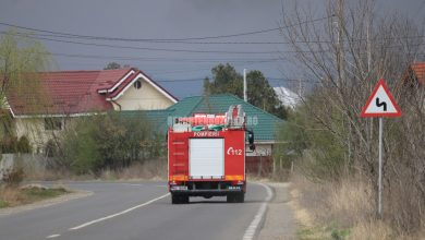 Photo of ULTIMA ORĂ: Misiune a pompierilor, la Vernești