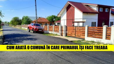 Photo of Nu e un cartier rezidențial, ci o comună de lângă Buzău
