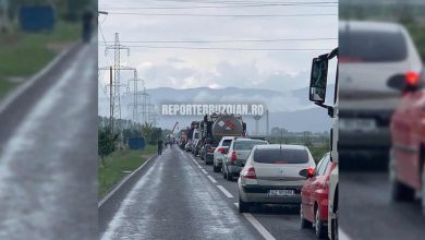 Photo of ULTIMA ORĂ: Restricții pe un drum național din Buzău