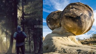 Photo of Misterele din Munții Buzăului: Dispariții inexplicabile, povești cu uriași, formațiuni geologice ciudate