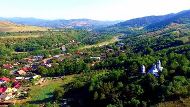 Photo of VIDEO: Pod de 1 milion de euro și punți către toate satele, într-o comună din Buzău
