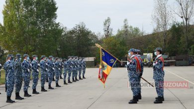 Photo of GALERIE FOTO: Școala Militară de la Boboc și-a sărbătorit Centenarul