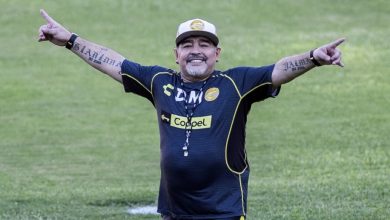 Photo of ULTIMA ORĂ: A murit Diego Maradona