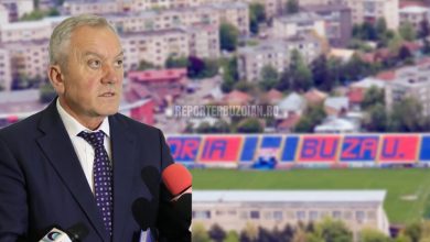 Photo of AUSTERITATE | Primăria taie o jumătate de milion de euro din bugetul Gloriei Buzău
