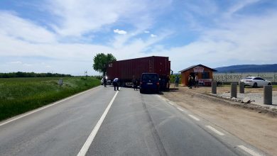 Photo of IPJ Buzău: Trafic blocat la Lipia