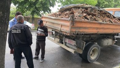 Photo of Încă un șofer din Buzău, ars la buzunar