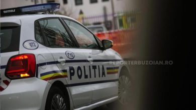 Photo of Polițistul prins drogat la prostituate a comis-o din nou: Beat la volan, a făcut accident