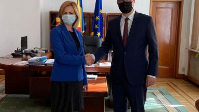 Photo of Deputatul PSD Andi Cristea, întrevedere cu președintele Comisiei de politică externă și integrare europeană din Parlamemtul Republicii Moldova