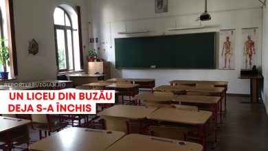 Photo of Cel mai mare liceu din Buzău ia în calcul trecerea în on-line