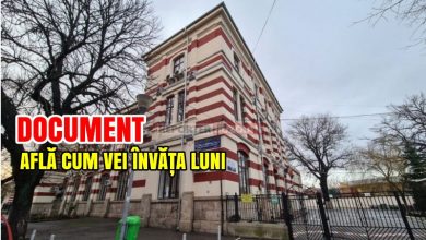 Photo of Lista școlilor din Buzău și rata lor de vaccinare în rândul personalului