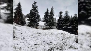 Photo of VIDEO: A nins în nordul județului Buzău