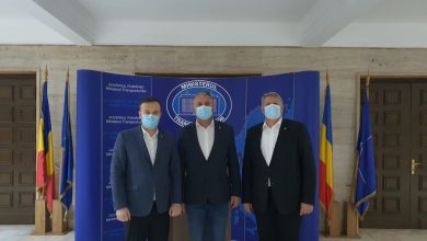 Photo of Trei deputați din Buzău, discuții la Ministerul Transporturilor despre lărgirea E85