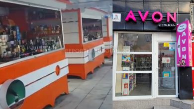 Photo of Cum s-a reinventat o mică afacere de pe platou: Primul magazin AVON deschis în Buzău