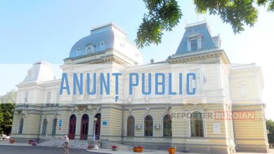 Photo of Primăria municipiului Râmnicu Sărat | Anunț de consultare și dezbatere publică