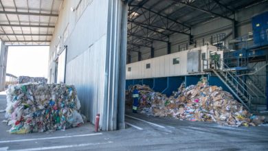 Photo of Punct nou pentru predarea deșeurilor voluminoase generate de cetățenii municipiului Buzău