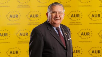 Photo of Deputatul Nicolae Roman și-a dat demisia din grupul parlamentar al AUR