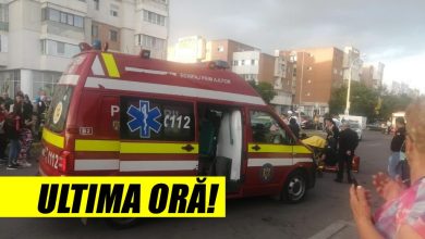 Photo of FOTO: Accident grav, în Dorobanți. Trafic blocat