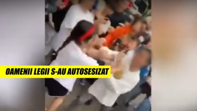 Photo of Bătaie între fete, la doi pași de sediul Poliției