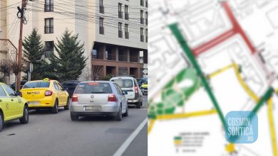 Photo of Două străzi dispar de pe harta rutieră a Buzăului | Cum vom mai ajunge în centru?