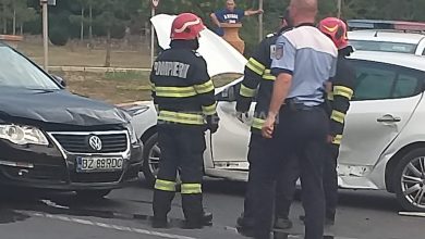 Photo of Accident în Buzău. Traficul se desfășoară dirijat
