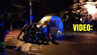 Photo of UPDATE: Ambulanță implicată în accident, în municipiul Buzău | Două victime