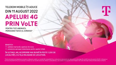 Photo of Respectarea promisiunii: Telekom Mobile continuă să își îmbunătățească acoperirea și calitatea rețelei, pentru o experiență și mai bună a clienților