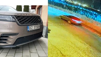 Photo of Autoturism Range Rover, furat de pe o stradă din Buzău