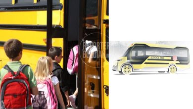 Photo of Microbuze de tipul „school bus”, pentru toate școlile din municipiul Buzău