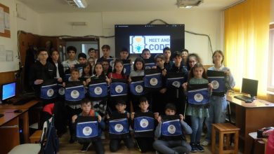 Photo of 30 de elevi au participat la concursul “Învățăm să programăm Mit App Inventor”, organizat de Palatul Copiilor Buzău