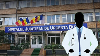 Photo of Medic nou, la Spitalul Județean de Urgență Buzău