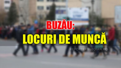 Photo of Locuri de muncă la Buzău, în data de 11 februarie 2023