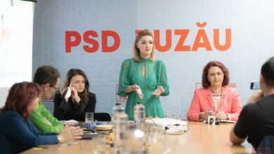 Photo of Măsuri pentru sprijinirea tinerelor familii | Dezbatere la sediul PSD Buzău