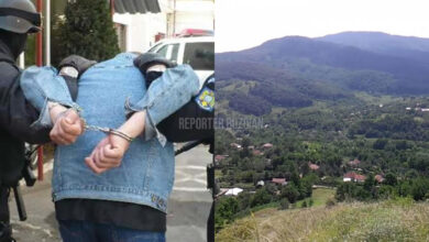 Photo of Șoc într-o comună din Buzău | Bărbat arestat, după ce ar fi agresat mai multe fetițe