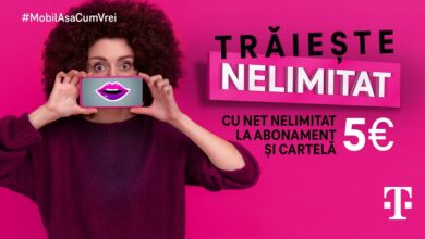 Photo of Telekom Mobile lansează campania „Trăiește Nelimitat cu Nelimitat”