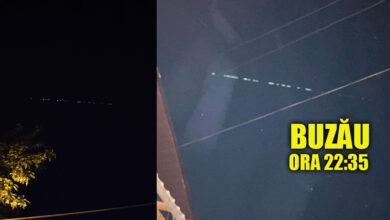 Photo of Buzoienii, speriați de „luminițele ciudate” de pe cer