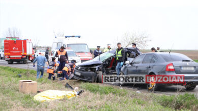 Photo of Tragediile de pe șoselele Buzăului: 16 morți