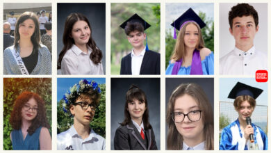 Photo of Ei sunt zece dintre elevii buzoieni care au luat notă maximă la Evaluarea Națională 2023