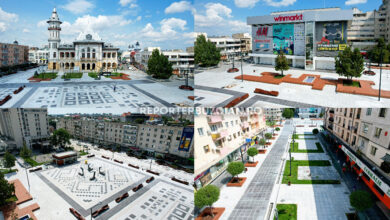 Photo of Noul Centru Civic al municipiului Buzău, în cifre și date