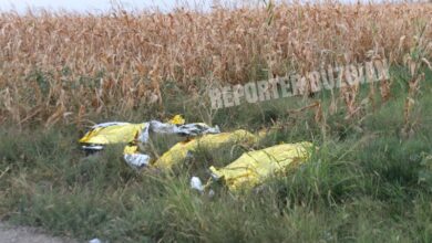 Photo of Trei morți, în accidentul feroviar de la Țintești