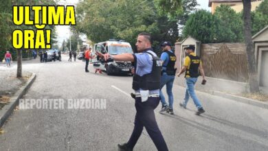 Photo of Au fost prinși tinerii care au tras cu pistolul în fața casei lui Ion Argintaru