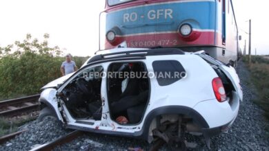 Photo of Accident feroviar cu patru victime, la 10 kilometri de Buzău